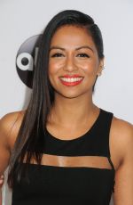 KAREN DAVID at Disney ABC 2015 Summer TCA Tour in Beverly Hills