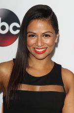 KAREN DAVID at Disney ABC 2015 Summer TCA Tour in Beverly Hills