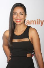 KAREN DAVID at Disney ABC 2015 Summer TCA Tour in Beverly Hills