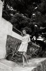 KARLIE KLOSS by Pamela Hanson for Paris Match Magazine