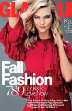 KARLIE KLOSS in Glamour Magazine, September 2015 Issue