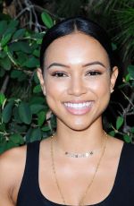 KARREUCHE TRAN at 2015 AVC Celebrity Flag Football Game