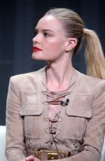 KATE BOSWORTH at The Art of Moore Panel at 2015 Summer TCA Tour in Beverly Hills