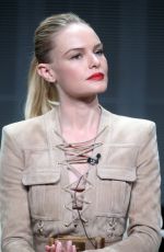 KATE BOSWORTH at The Art of Moore Panel at 2015 Summer TCA Tour in Beverly Hills