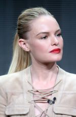 KATE BOSWORTH at The Art of Moore Panel at 2015 Summer TCA Tour in Beverly Hills