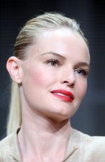 KATE BOSWORTH at The Art of Moore Panel at 2015 Summer TCA Tour in Beverly Hills