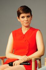 KATE MARA at Apple Store Soho Presents Meet the Actors Fantastic Four Event in New York