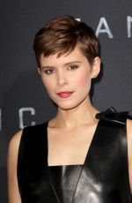KATE MARA at Fantastic Four Premiere in New York