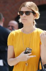 KATE MARA Out Shopping in Manhattan 08/08/2015