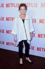 KATE MULGREW at Orange is the New Black Screening in New York