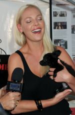 KATHERINE HEIGL at Saved in America Screening in Los Angeles