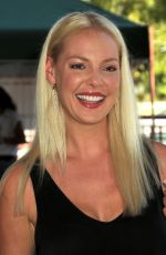 KATHERINE HEIGL at Saved in America Screening in Los Angeles