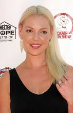 KATHERINE HEIGL at Saved in America Screening in Los Angeles