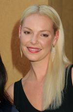 KATHERINE HEIGL at Saved in America Screening in Los Angeles