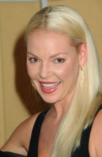 KATHERINE HEIGL at Saved in America Screening in Los Angeles