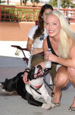 KATHERINE HEIGL at Saved in America Screening in Los Angeles
