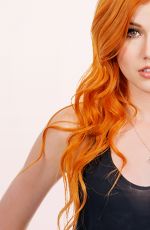 KATHERINE MCNAMARA - Stylecaster Photoshoot