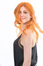 KATHERINE MCNAMARA - Stylecaster Photoshoot