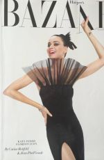 KATY PERRY by Jean-Paul Goude for Harper
