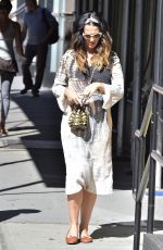 KATY PERRY Out and About in New York 08/28/2015