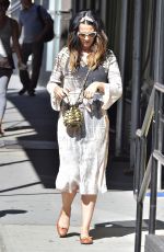 KATY PERRY Out and About in New York 08/28/2015