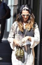 KATY PERRY Out and About in New York 08/28/2015