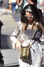 KATY PERRY Out and About in New York 08/28/2015