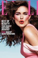 KEIRA KNIGHTLEY in Elle Magazine, September 2015 Issue