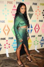 KEKE PALMER at Fox/FX Summer 2015 TCA Party in West Hollywood