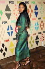 KEKE PALMER at Fox/FX Summer 2015 TCA Party in West Hollywood