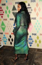 KEKE PALMER at Fox/FX Summer 2015 TCA Party in West Hollywood