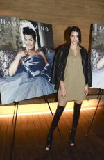 KENDALL JENNER at Kris Jenner