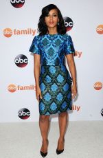KERRY WASHINGTON at Disney ABC 2015 Summer TCA Tour in Beverly Hills
