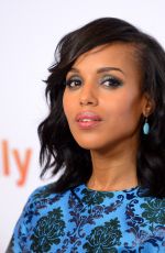 KERRY WASHINGTON at Disney ABC 2015 Summer TCA Tour in Beverly Hills