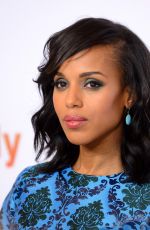 KERRY WASHINGTON at Disney ABC 2015 Summer TCA Tour in Beverly Hills