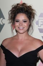 KETHER DONOHUE at Fox/FX Summer 2015 TCA Party in West Hollywood
