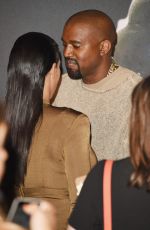 KIM KARDASHIAN at MTV Video Music Awards 2015 in Los Angeles