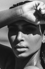 KIM KARDASHIAN in C Magazine, September 2015 Issue