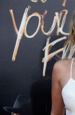 KIRBY BLISS BLANTON at We Are Your Friends Premiere in Los Angeles
