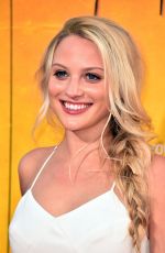 KIRBY BLISS BLANTON at We Are Your Friends Premiere in Los Angeles
