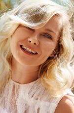 KIRSTEN DUNST in Town & Country Magazine, September 2015 Issue