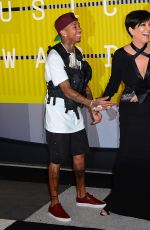 KRIS JENNER at MTV Video Music Awards 2015 in Los Angeles