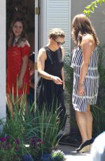 KRISTEN BELL at Pre Teen Choice Awards Gifting Suite in Brentwood