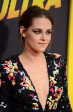 KRISTEN STEWART at American Ultra Premiere in Los Angeles