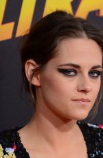 KRISTEN STEWART at American Ultra Premiere in Los Angeles