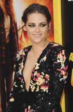 KRISTEN STEWART at American Ultra Premiere in Los Angeles