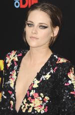 KRISTEN STEWART at American Ultra Premiere in Los Angeles