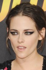 KRISTEN STEWART at American Ultra Premiere in Los Angeles