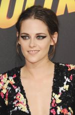 KRISTEN STEWART at American Ultra Premiere in Los Angeles