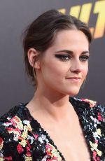 KRISTEN STEWART at American Ultra Premiere in Los Angeles